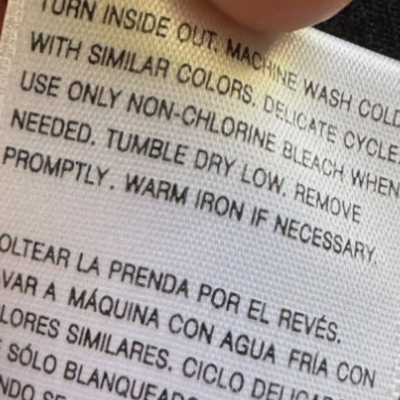 Wallflower Denim Stretch Shorts Overalls - Picture 7 of 7